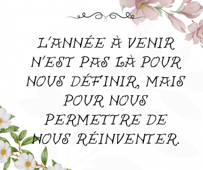 Blanc floral doux le ger citation proverbe post facebook