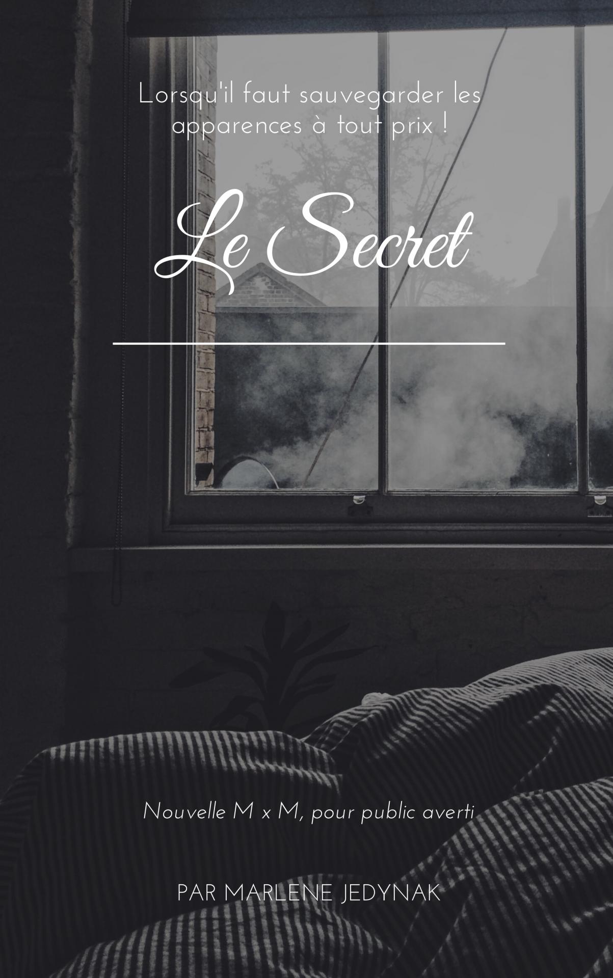 Le secret copie